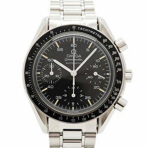 Omega Speedmaster 3510.50 Black Dial Men's Watch